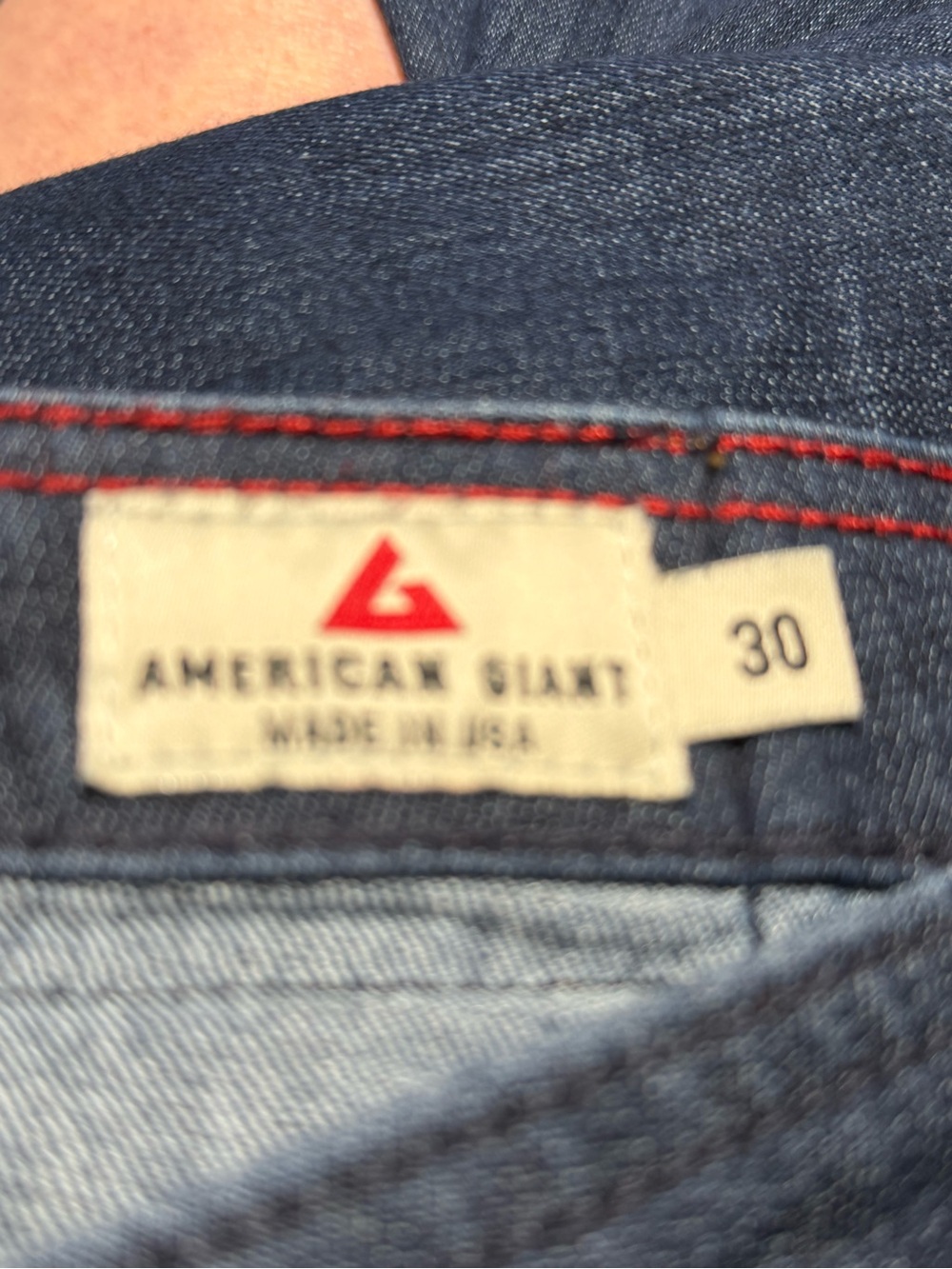 đź’™ American Giant Dark Wash Skinny Jeans
Women’s Size 30 - Picture 7 of 7